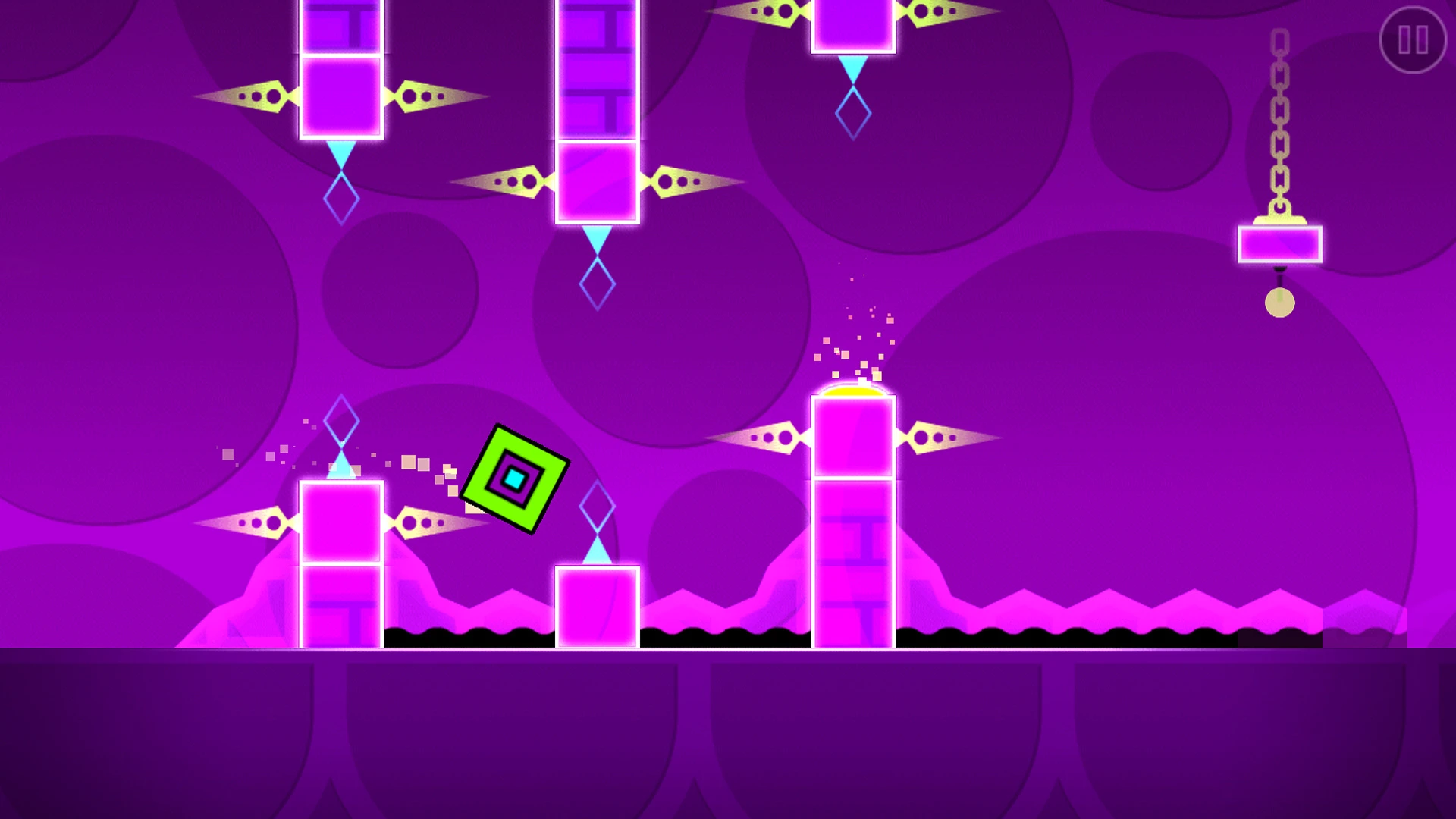 Geometry Dash screenshot 4